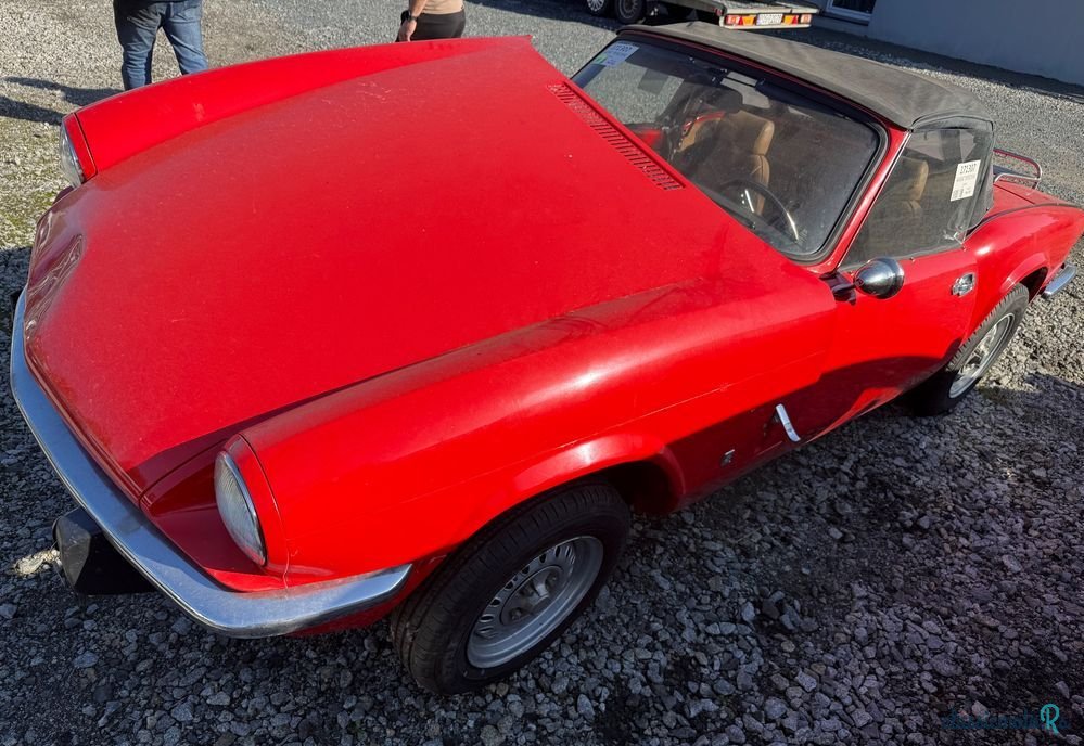 1976' Triumph Spitfire photo #5