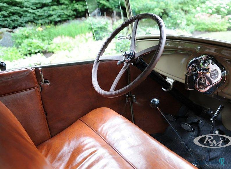 1928' Ford Model A photo #4