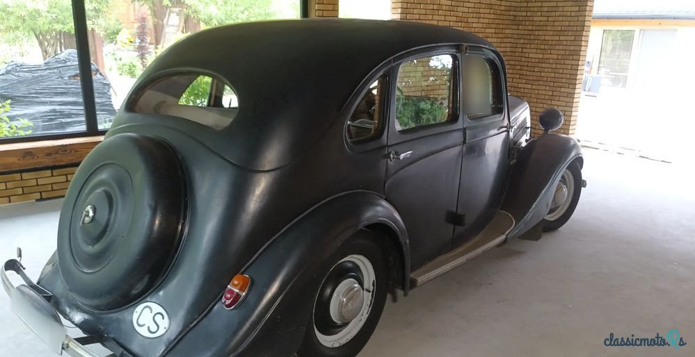1937' Praga Piccolo photo #5