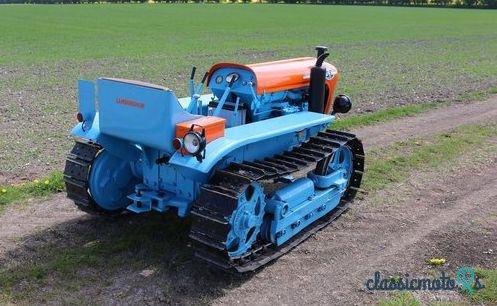 1960' Lamborghini 5C Crawler photo #4