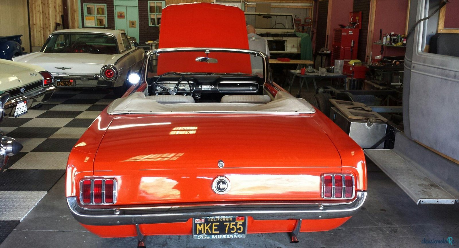 1965' Ford Mustang photo #4
