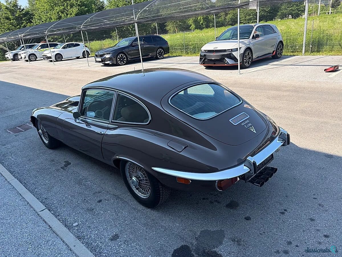 1971' Jaguar E-Type photo #6