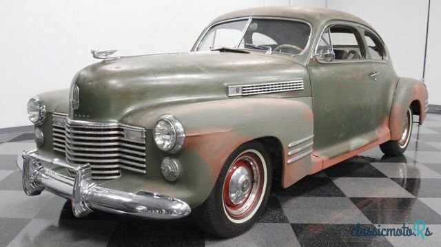 1941' Cadillac photo #4