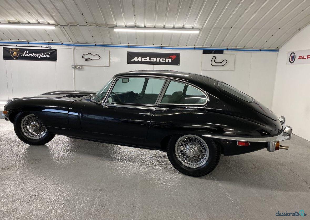 1969' Jaguar E-Type photo #2