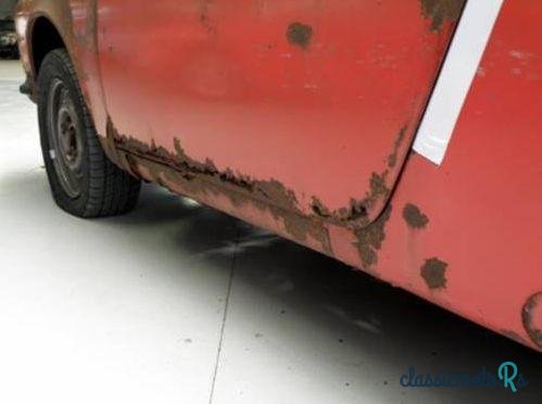 1968' Porsche 911 To Be Restored. photo #1