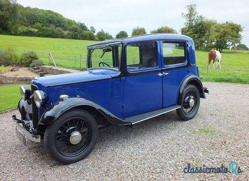 1935' Austin Austin 10 Lichfield photo #2
