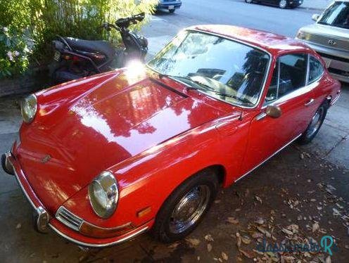 1968' Porsche 912 Coupe photo #1