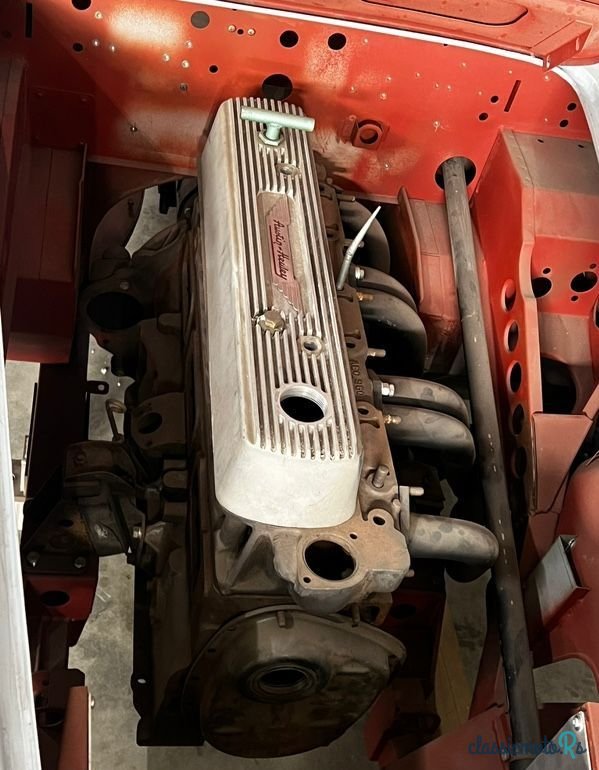 1964' Austin-Healey 3000 photo #3