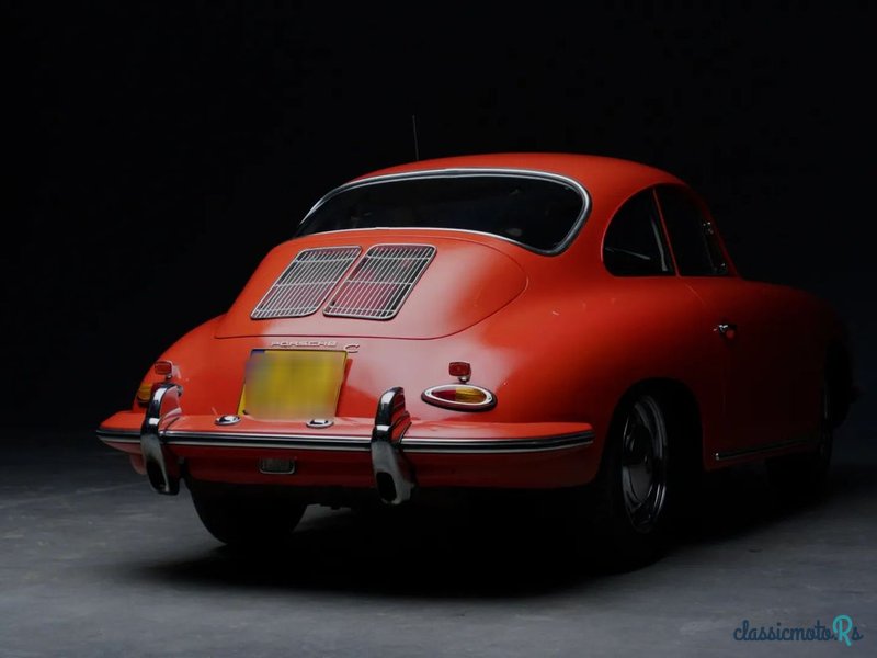 1964' Porsche 356 photo #3