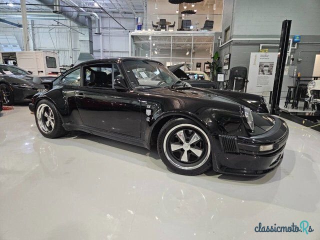 1986' Porsche 911 photo #1