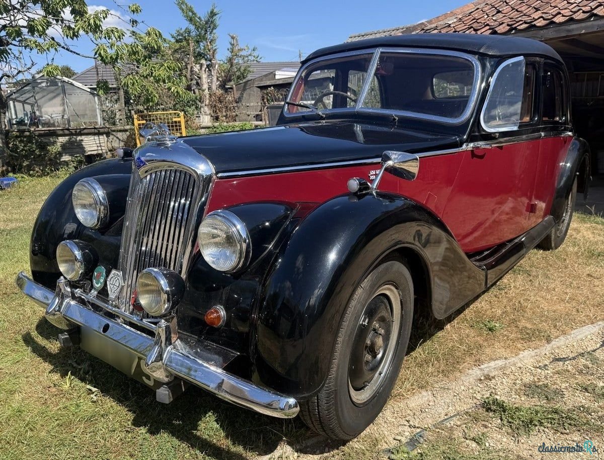 1953' Riley Rme photo #1