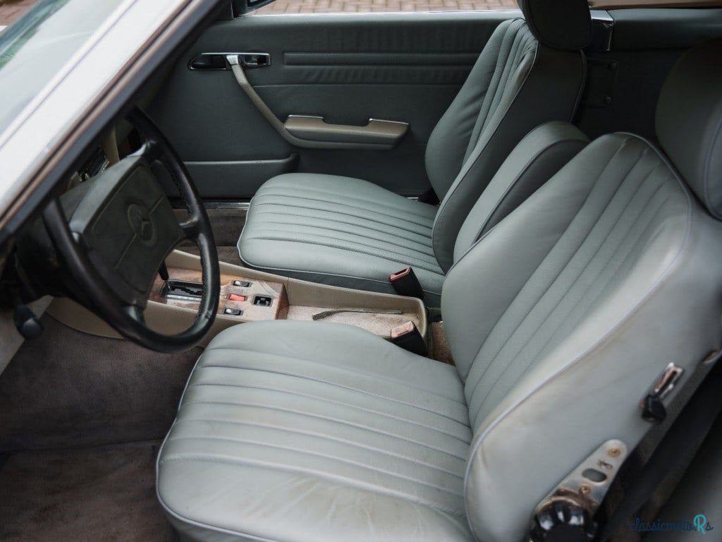 1986' Mercedes-Benz Sl Class photo #4