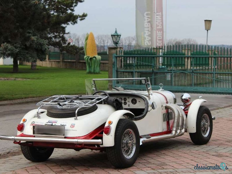 1967' Excalibur SS Roadster photo #4