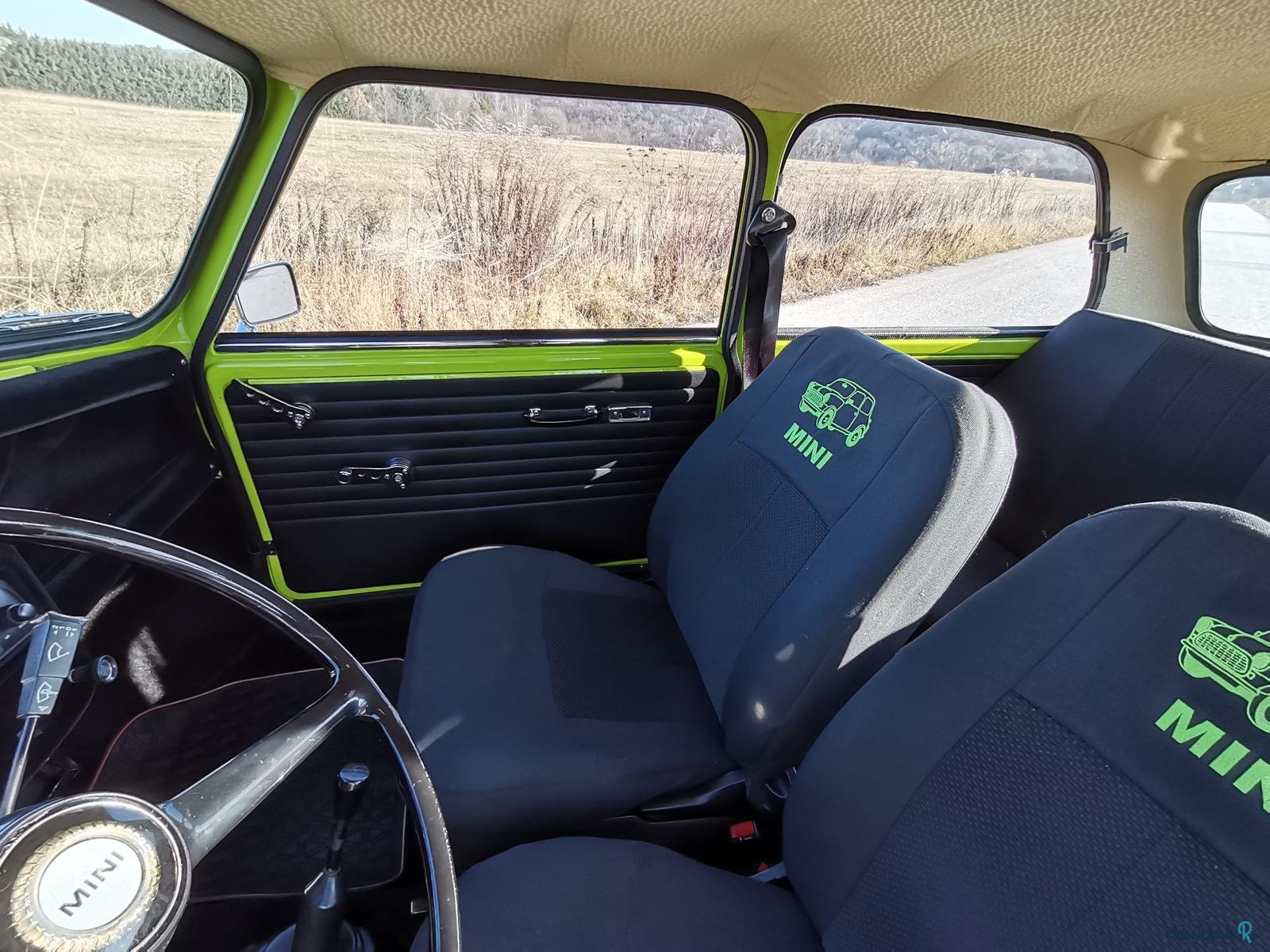 1968' MINI Cooper Morris 850 photo #5