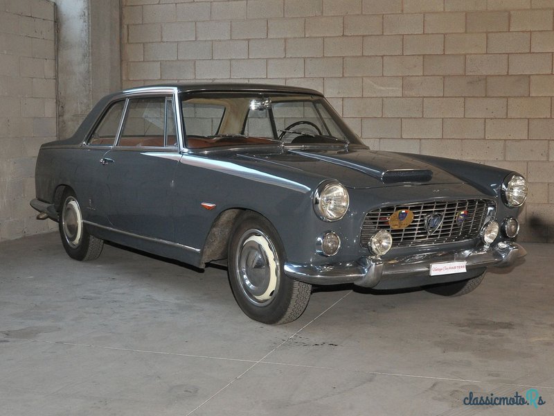 1963' Lancia Flaminia photo #1
