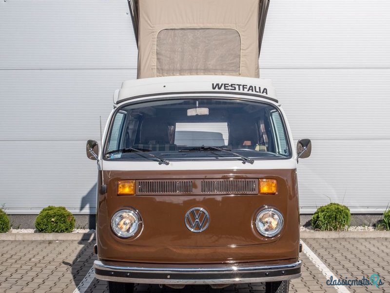 1978' Volkswagen Transporter photo #3