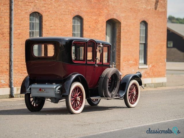 1916' Pierce-Arrow Model 48 For Sale. Indiana