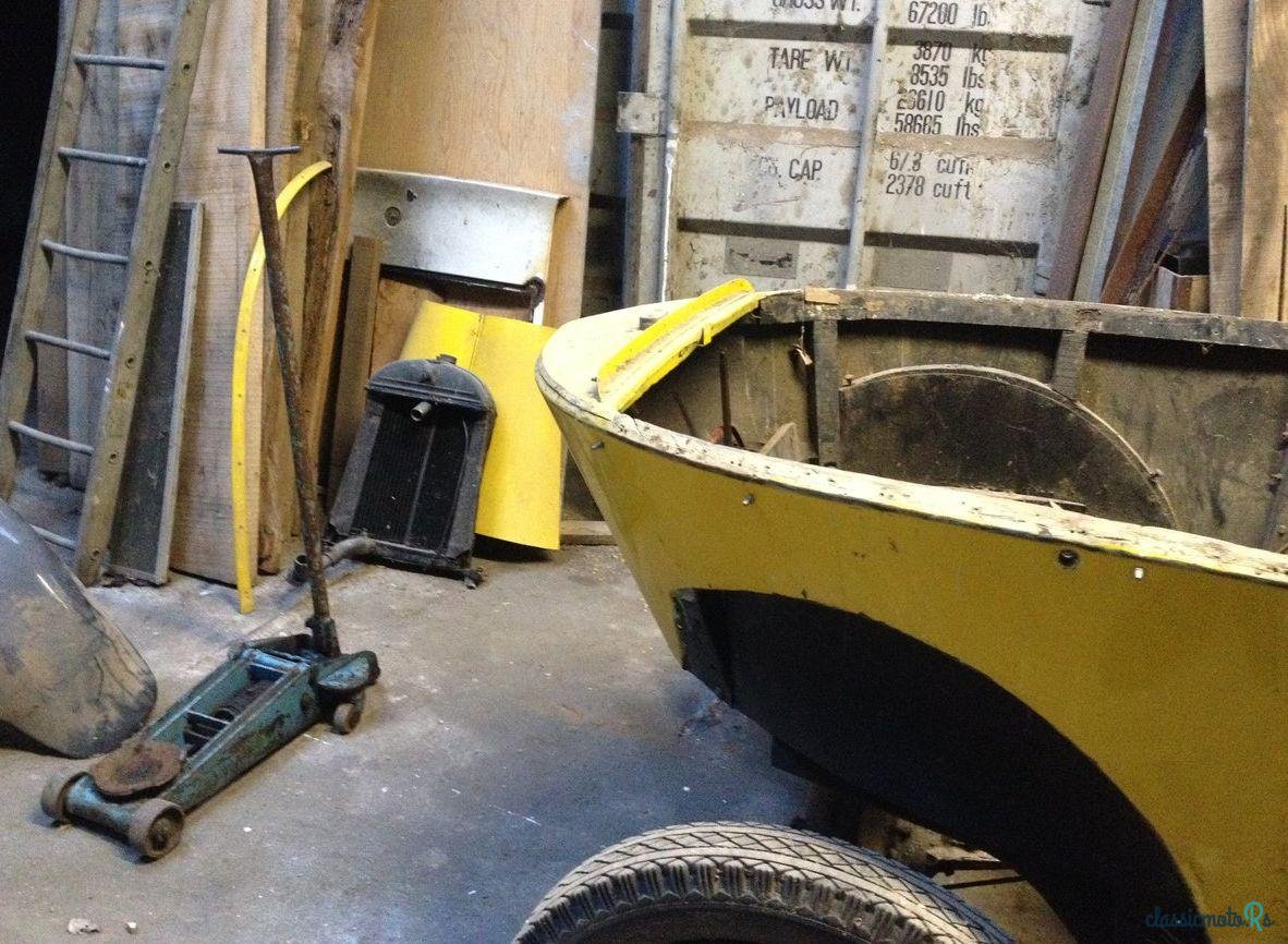 1922' Citroen C3 photo #2