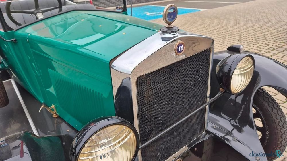 1927' Fiat photo #4