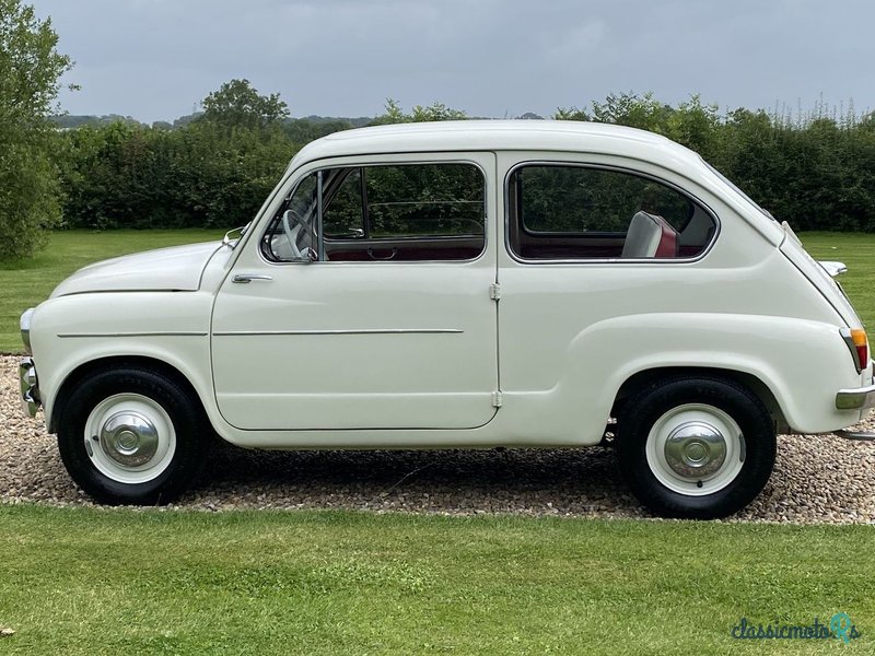 1962' Fiat 600 photo #4