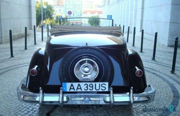 1951' Riley photo #4