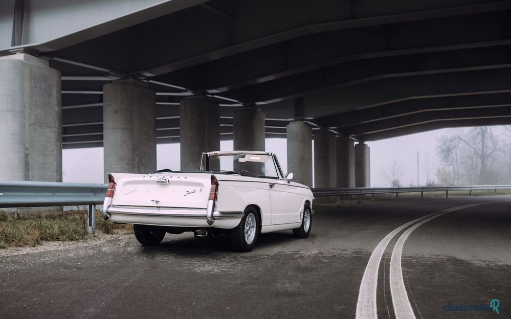 1964' Triumph Sports 6 photo #4