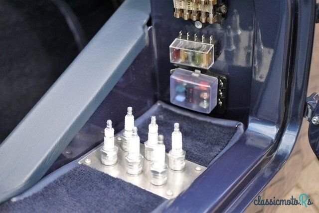 1953' Jaguar C-Type photo #6