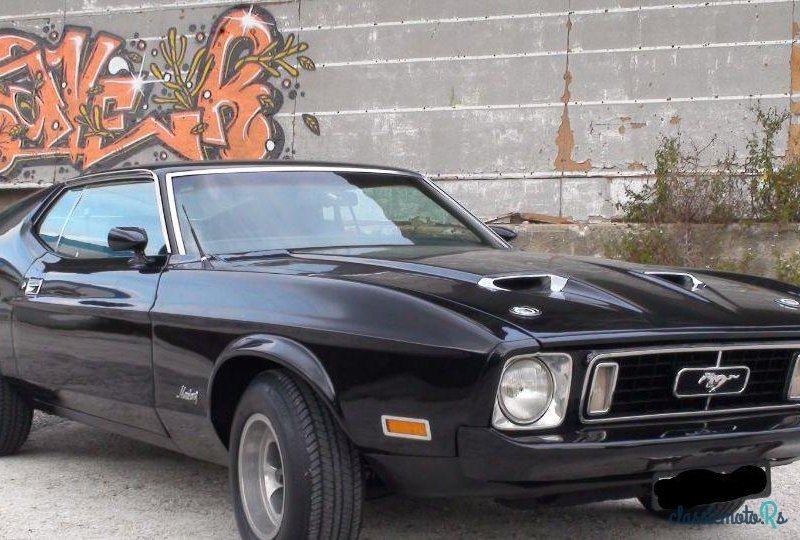 1976' Ford Mustang photo #3