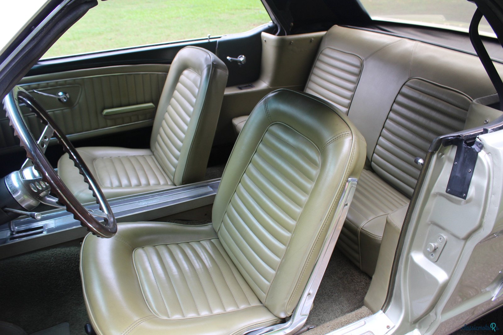 1965' Ford Mustang photo #4