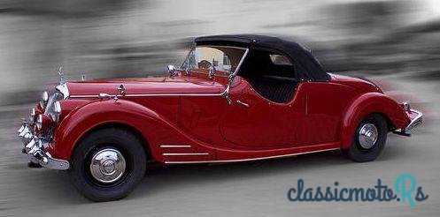 1948' Riley RMC photo #1