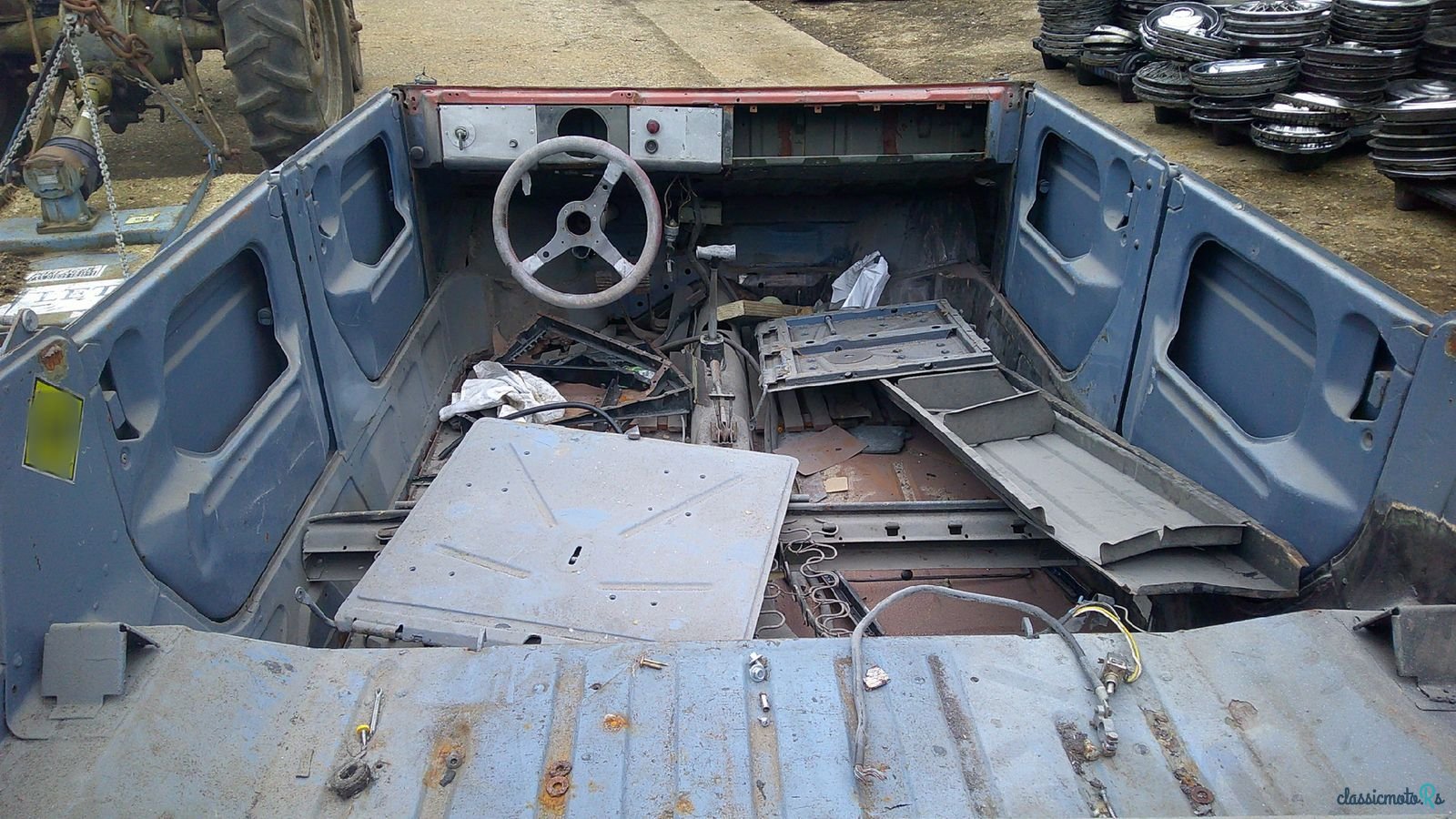 1980' Volkswagen Trekker photo #5