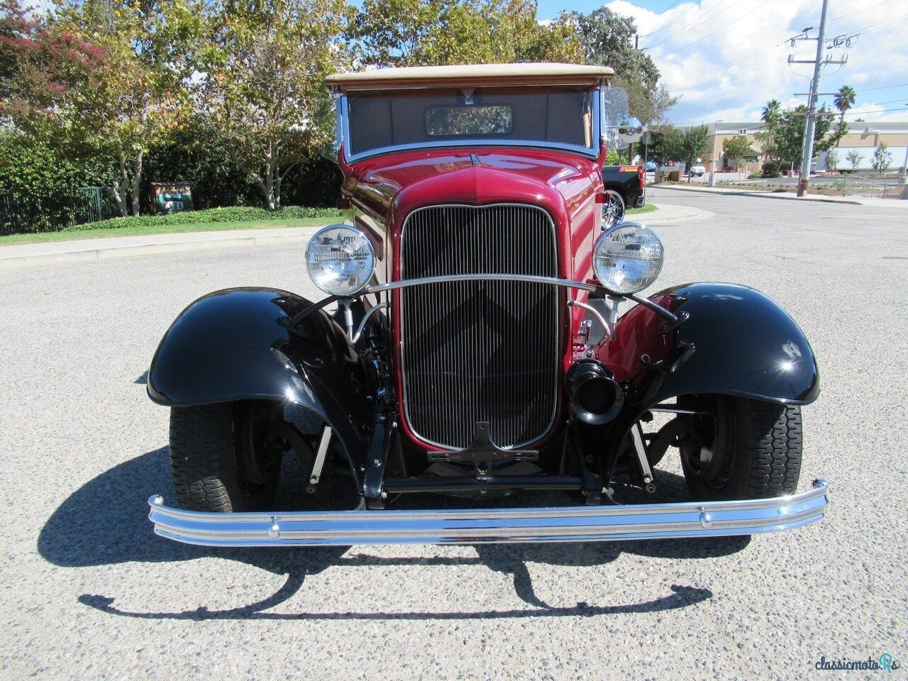 1932' Ford Model 18 photo #4