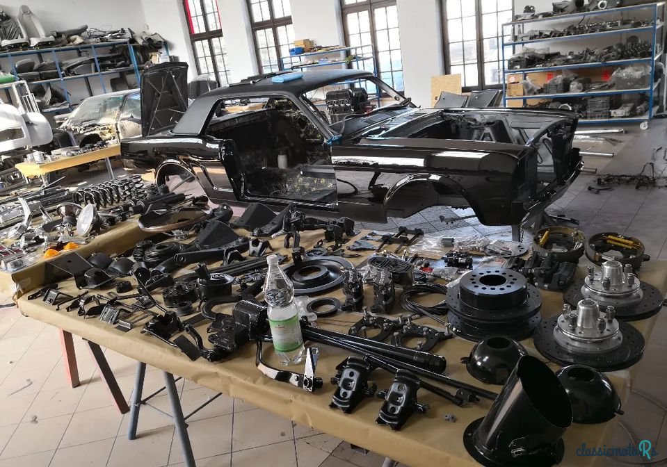 1964' Ford Mustang photo #5