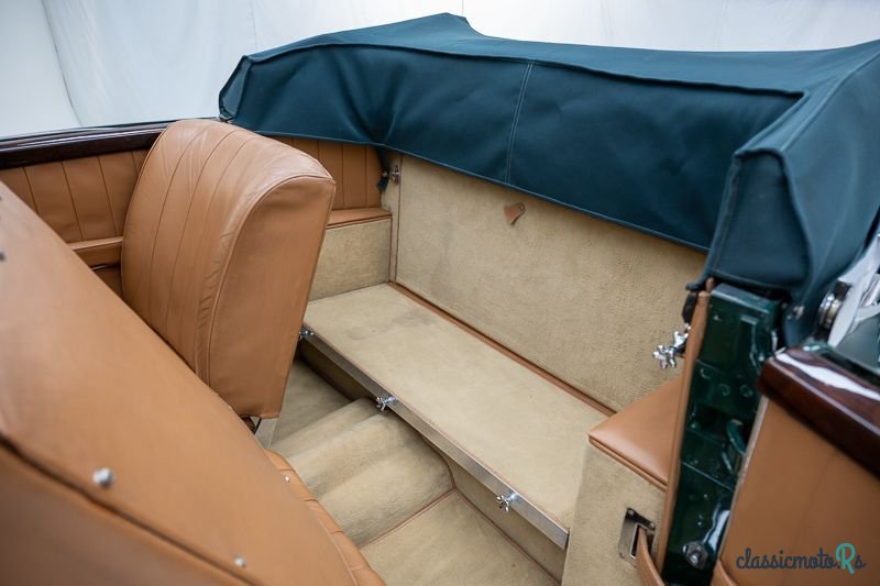 1951' Mercedes-Benz 220A Cabriolet '51 CH87012 photo #5