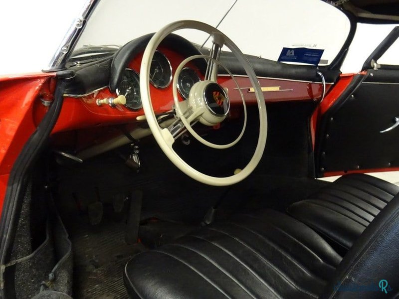 1957' Porsche 356 photo #3