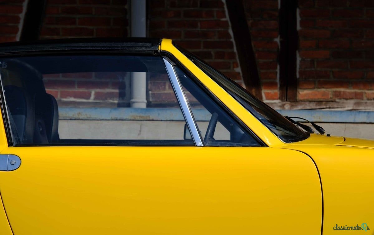 1976' Porsche 914 photo #5