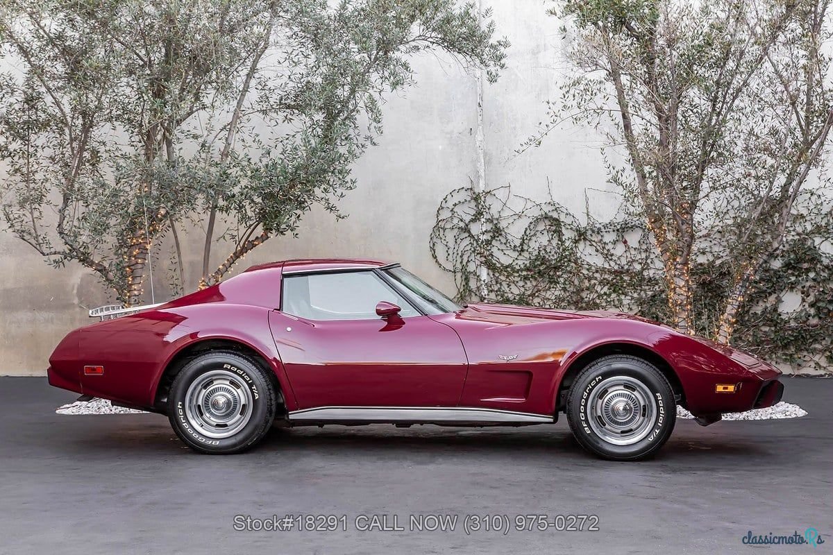 1977' Chevrolet Corvette photo #5