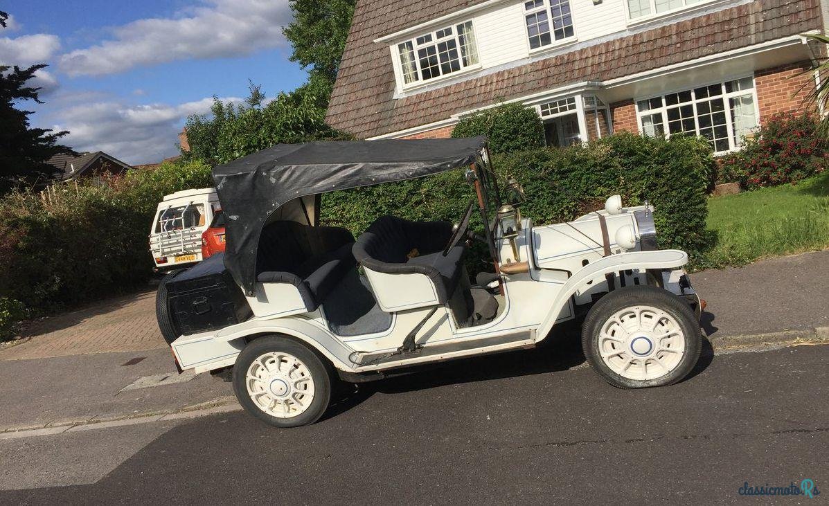 1948' Ford Model T Siva Model T photo #1
