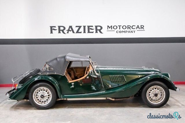 1974' Morgan Plus 8 photo #4