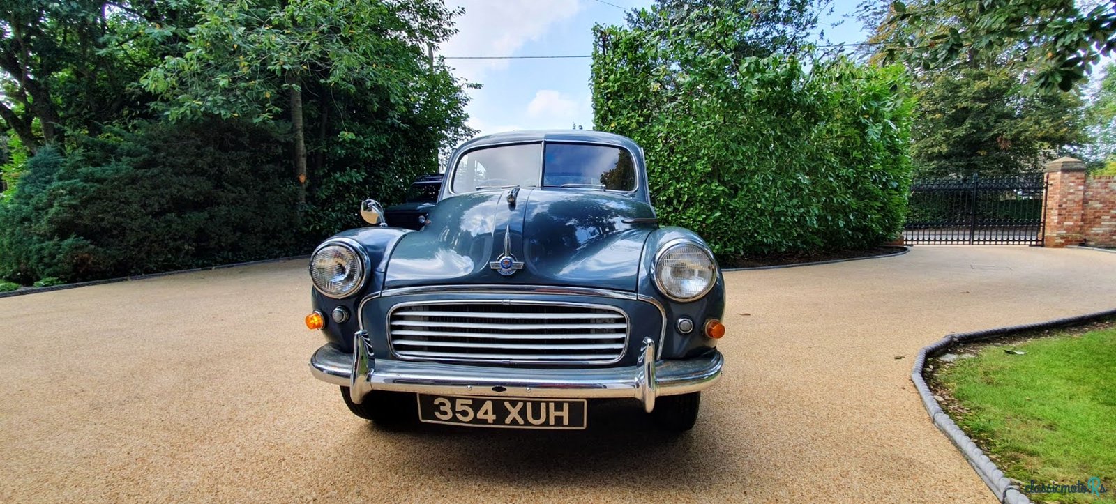 1956' Morris Minor photo #1