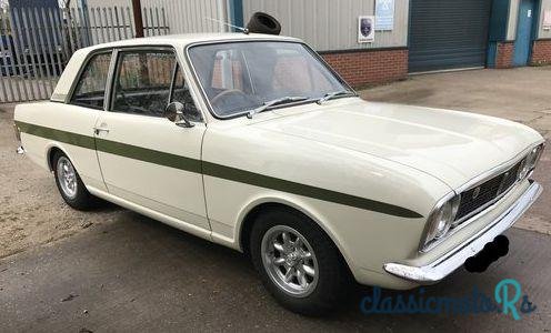 1968' Ford Cortina Mk2 Lotus Cortina photo #1