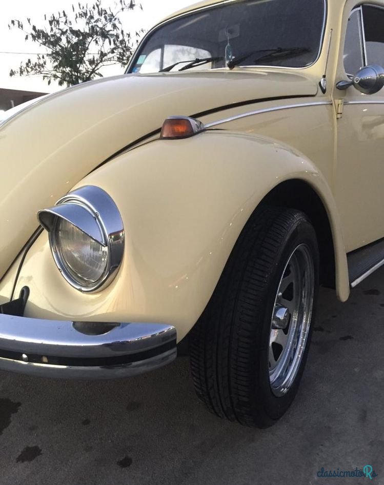 1975' Volkswagen Carocha photo #5