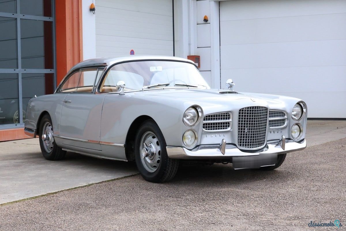 1959' Facel Vega Hk 500 photo #5