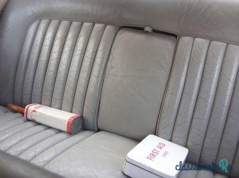 1963' Rover P5 photo #5