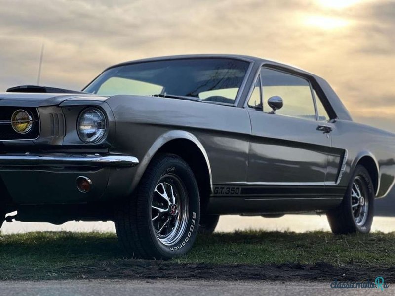 1965' Ford Mustang photo #1