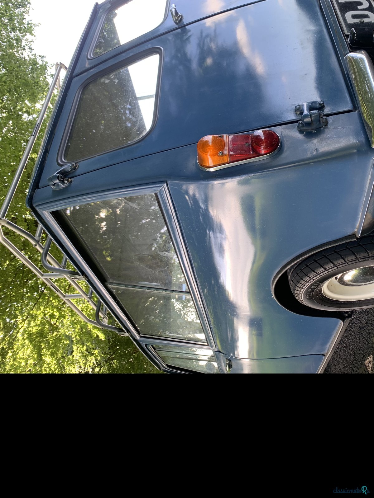 1967' Austin Mini Estate Countryman photo #5