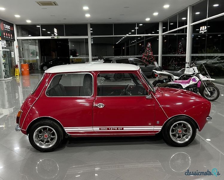 1975' Austin Mini photo #5