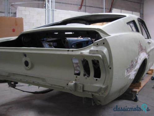 1967' Ford Mustang Fastback photo #3