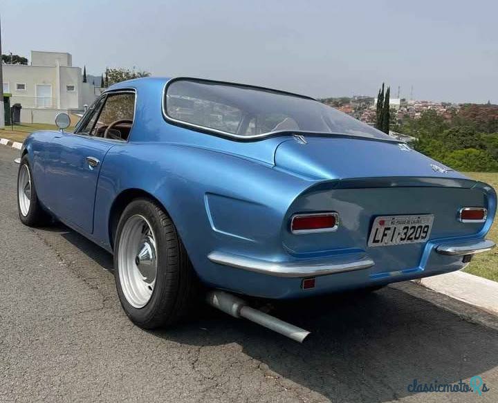 1967' Puma GT DKW photo #2