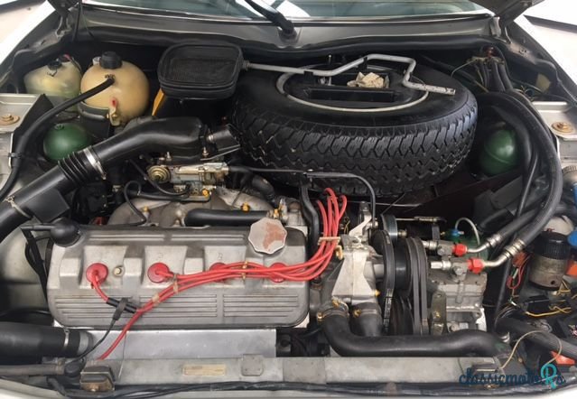 1977' Citroen CX photo #5